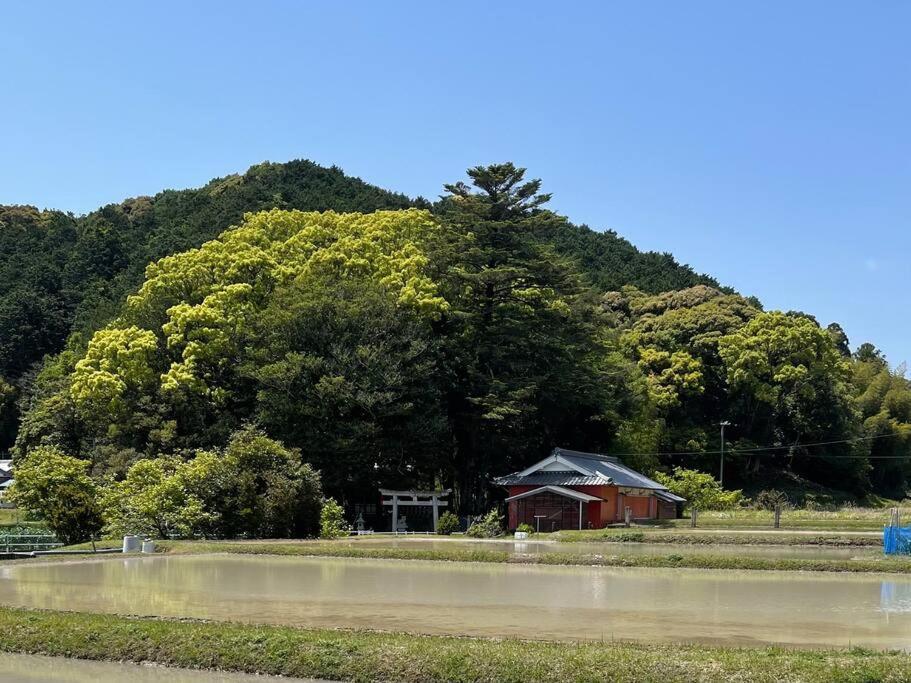 Apartamento 一日一組の宿ひめ Kushimoto Exterior foto